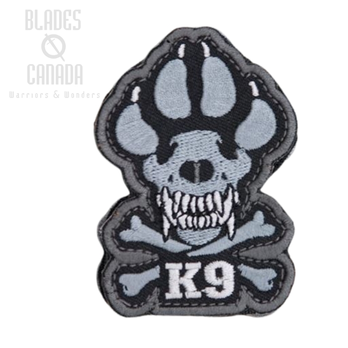 Mil-Spec Monkey Patch - K9 Short